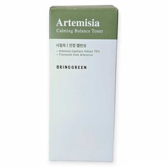 BRING GREEN Artemisia Calming Balance Toner 8.45 Fl. Oz - Picture 2 of 6